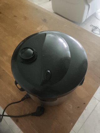 Olla GM Alfa Robot Cocina Multifunción