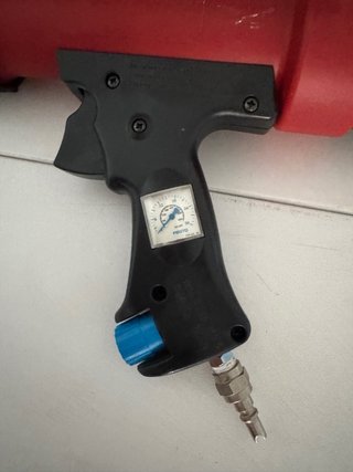 Pistola Neumática Teroson Powerline II