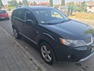Mitsubishi Outlander 2007
