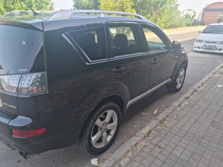 Mitsubishi Outlander 2007