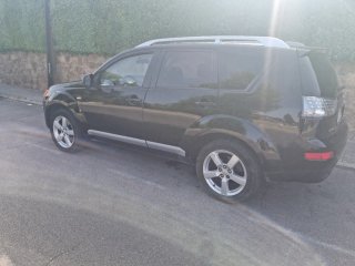 Mitsubishi Outlander 2007