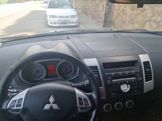 Mitsubishi Outlander 2007