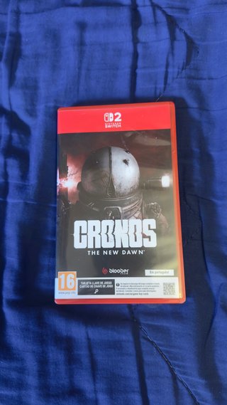 Cronos The New Dawn Switch 2