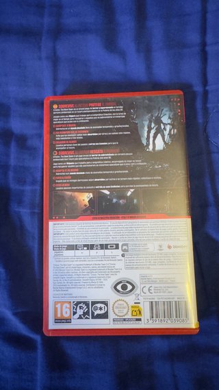 Cronos The New Dawn Switch 2
