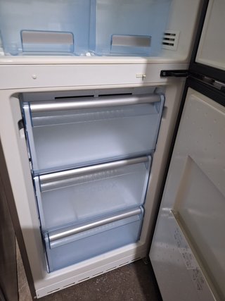 Frigorífico Balay Acero Inoxidable No Frost