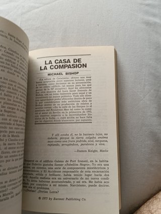 Revista Nueva Dimension nº 121 (Ciencia Ficción)