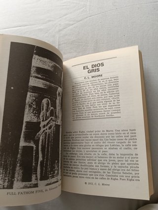Revista Nueva Dimension nº 121 (Ciencia Ficción)