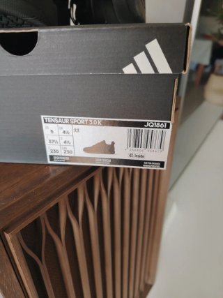 Adidas Tensaur Sport Zapatillas Negras