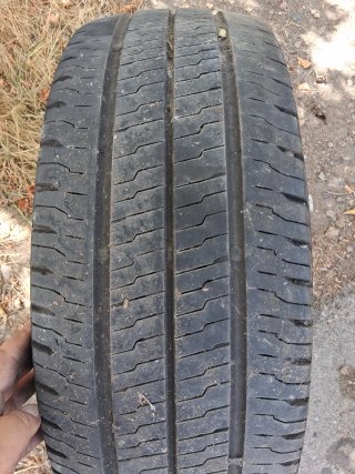 Rueda Ford Transit continental