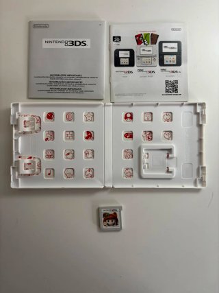 Super Mario 3D Land Nintendo 3DS