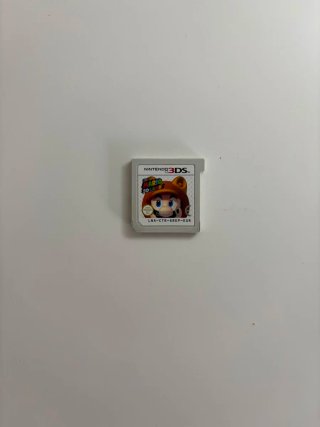 Super Mario 3D Land Nintendo 3DS