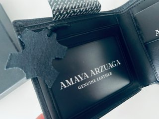 Portafoglio Amaya Arzuaga da uomo
