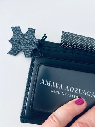 Portafoglio Amaya Arzuaga da uomo