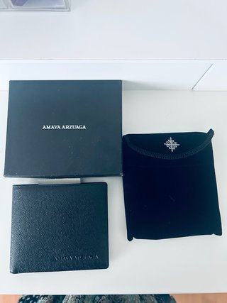 Portafoglio Amaya Arzuaga da uomo