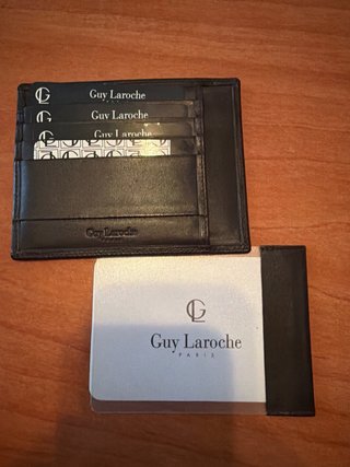 Cartera Guy Laroche Negra
