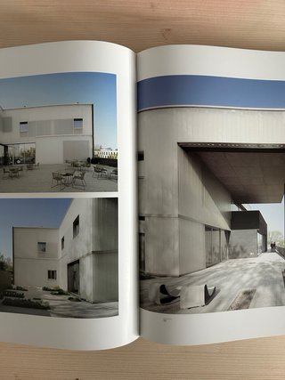Libro El Croquis Steven holl de arquitectura