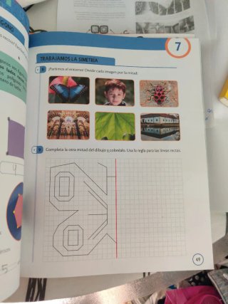 MATEMÁTICAS 1 2 y 3