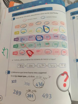 MATEMÁTICAS 1 2 y 3