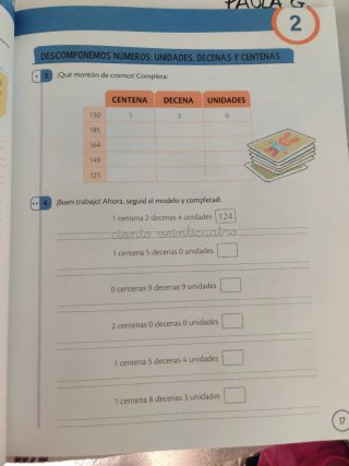 MATEMÁTICAS 1 2 y 3