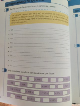 MATEMÁTICAS 1 2 y 3