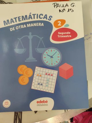 MATEMÁTICAS 1 2 y 3