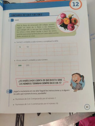 MATEMÁTICAS 1 2 y 3