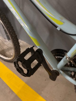 Bicicleta de Montaña EMT