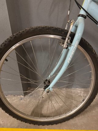 Bicicleta de Montaña EMT