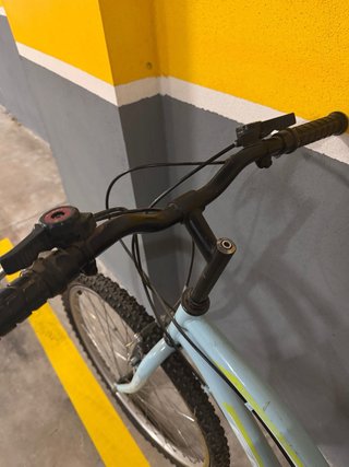 Bicicleta de Montaña EMT