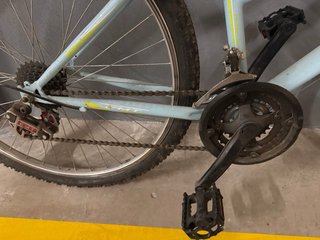 Bicicleta de Montaña EMT