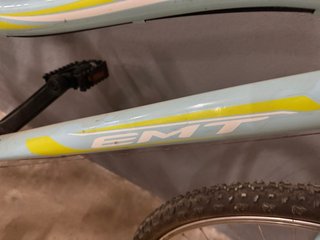 Bicicleta de Montaña EMT