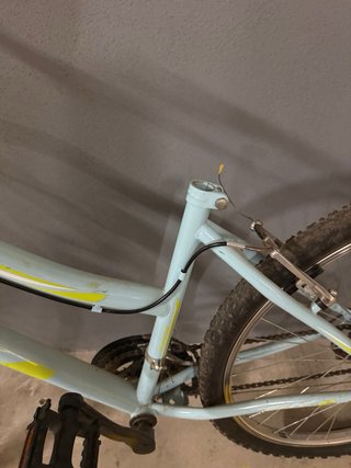Bicicleta de Montaña EMT