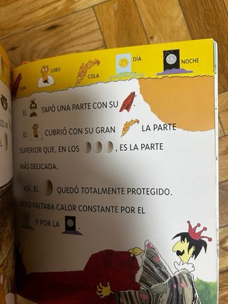 ¡Mío! ¡Mío! El huevo es mío