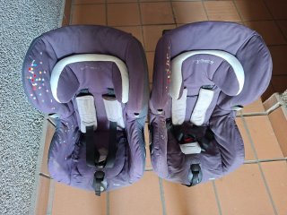 Silla coche para niños