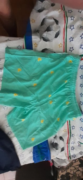 Set 5 Costumi Uomo Mare Vari
