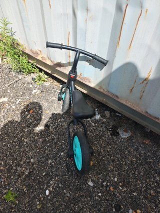 Bicicleta infantil Stcratch