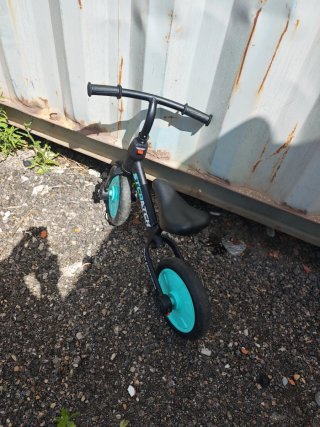 Bicicleta infantil Stcratch