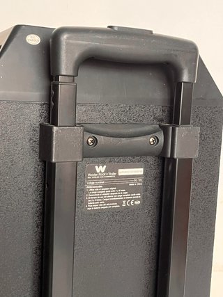Altavoz Portátil Woxter SO26-062 Negro