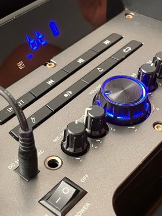 Altavoz Portátil Woxter SO26-062 Negro