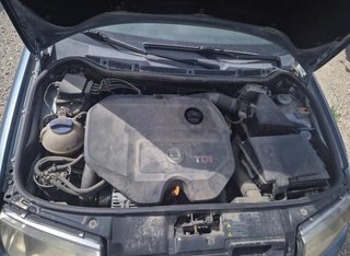 1710177 faro izquierdo skoda fabia combi (6y5)