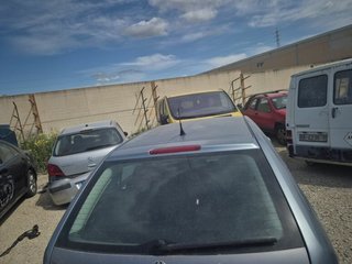 1710177 faro izquierdo skoda fabia combi (6y5)