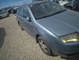 1710177 faro izquierdo skoda fabia combi (6y5)