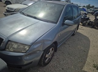1710177 faro izquierdo skoda fabia combi (6y5)