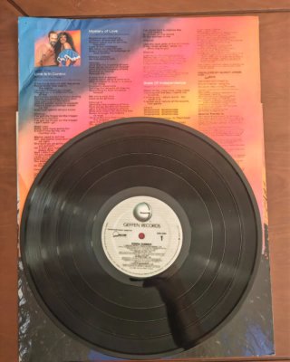 Vinilo Donna Summer (1982) R&B/Soul