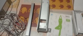 Nintendo Wii Completa Blanca