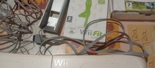 Nintendo Wii Completa Blanca