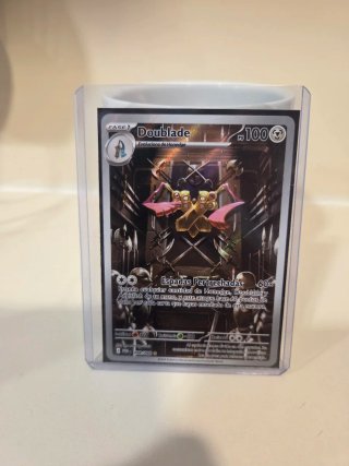 Cartas Pokémon Holográficas.