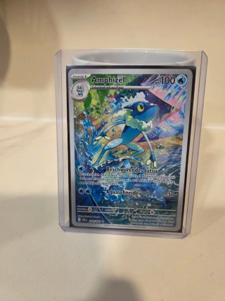 Cartas Pokémon Holográficas.