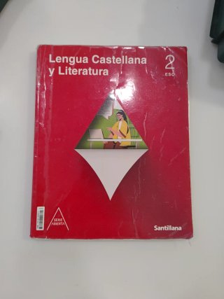 Lengua Castellana y Literatura, 2 ESO
