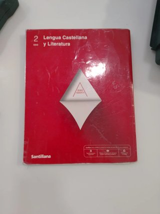 Lengua Castellana y Literatura, 2 ESO